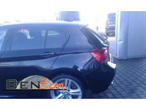 Used Rear side panel, left BMW 1 serie (F20) Price on request offered by Benzon Autodemontage