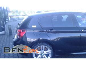 Used Rear side panel, right BMW 1 serie (F20) Price on request offered by Benzon Autodemontage