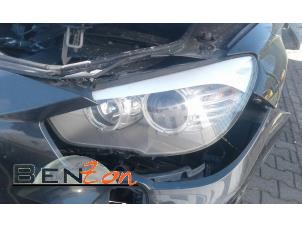 Używane Reflektor lewy BMW 5-Serie Cena na żądanie oferowane przez Benzon Autodemontage