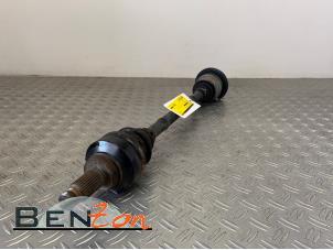 Used Drive shaft, rear right BMW 3 serie Touring (F31) 335d xDrive 3.0 24V Price on request offered by Benzon Autodemontage
