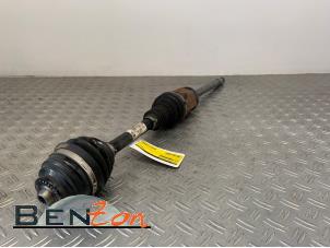 Used Front drive shaft, right BMW 3 serie Touring (F31) 335d xDrive 3.0 24V Price on request offered by Benzon Autodemontage