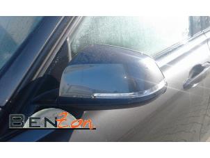 Used Wing mirror, left BMW 3 serie Touring (F31) 335d xDrive 3.0 24V Price on request offered by Benzon Autodemontage