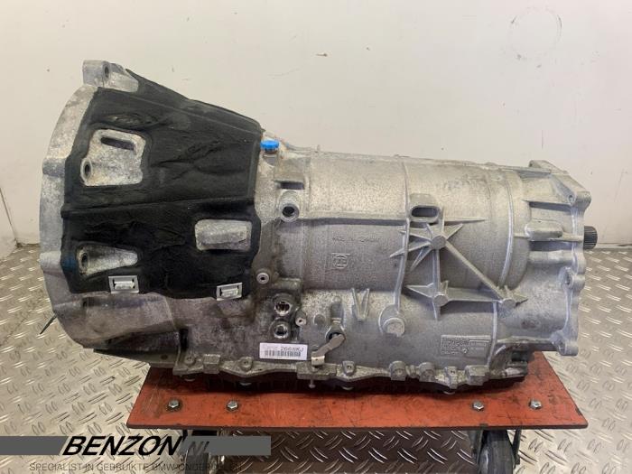 Gearbox BMW 3 serie Touring 335d xDrive 3.0 24V - 24008648667 N57D30B ...