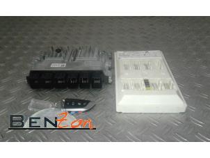 Used Set of locks BMW 3 serie (G20) 320d 2.0 TwinPower Turbo 16V Price on request offered by Benzon Autodemontage