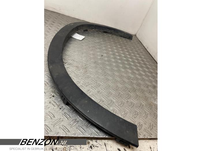 Begagnade Skärmbreddare BMW X5 (E70) Pris på förfrågan erbjuds av Benzon Autodemontage