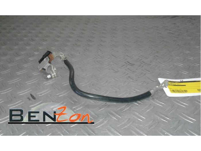 Battery pole from a BMW X5 (E70)  2011