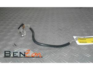 Used Battery pole BMW X5 (E70) Price on request offered by Benzon Autodemontage