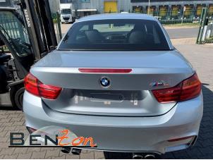 Usados Portón trasero BMW M4 Precio de solicitud ofrecido por Benzon Autodemontage