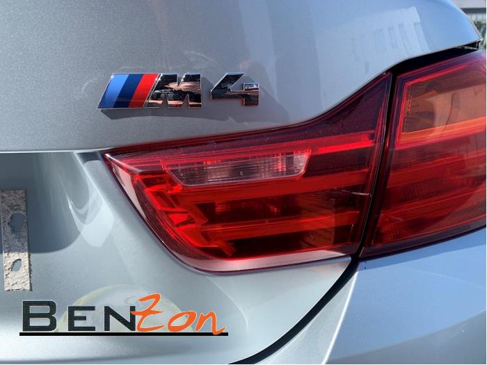 Rücklicht rechts van een BMW M4 2015