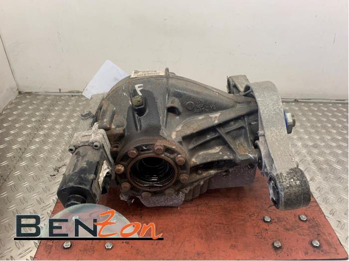 Rear differential from a BMW M4 2015