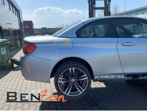 Gebrauchte Seitenpaneel rechts hinten BMW M4 Preis auf Anfrage angeboten von Benzon Autodemontage
