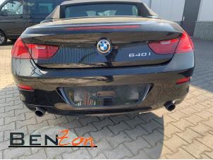 Używane Zderzak tylny BMW 6-Serie Cena na żądanie oferowane przez Benzon Autodemontage