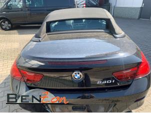 Usados Portón trasero BMW 6-Serie Precio de solicitud ofrecido por Benzon Autodemontage