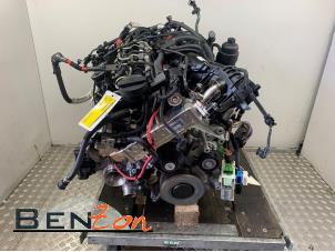 Used Engine BMW 3-Serie Price on request offered by Benzon Autodemontage