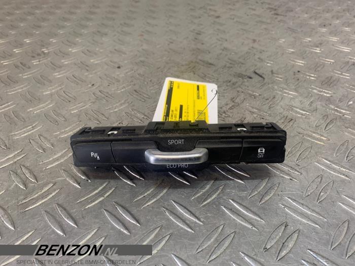 Używane Przelacznik ASR BMW 2-Serie Cena na żądanie oferowane przez Benzon Autodemontage