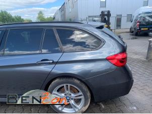 Używane Panel boczny lewy tyl BMW 3 serie Touring (F31) Cena na żądanie oferowane przez Benzon Autodemontage