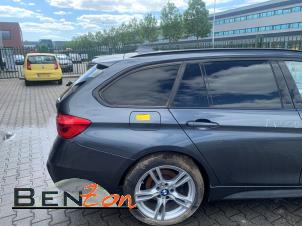 Używane Panel boczny prawy tyl BMW 3 serie Touring (F31) Cena na żądanie oferowane przez Benzon Autodemontage