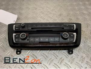Używane Panel sterowania klimatyzacji BMW 3-Serie Cena na żądanie oferowane przez Benzon Autodemontage