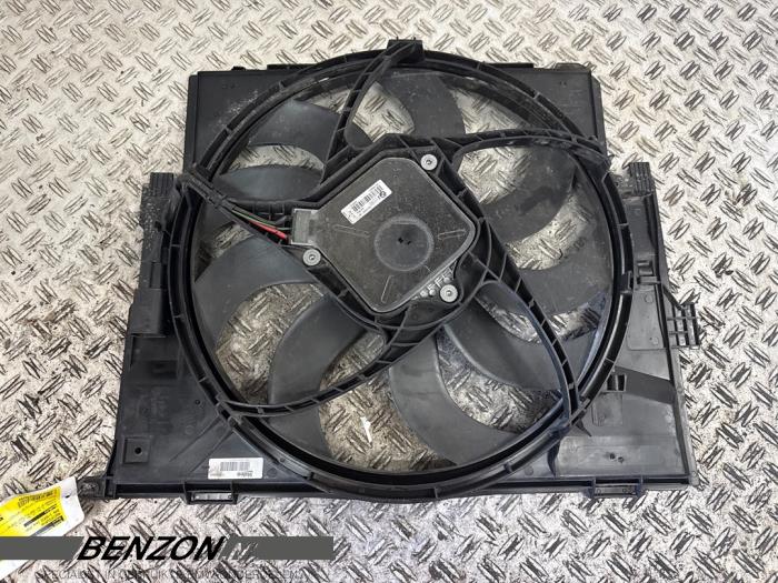 Gebrauchte Kühlerventilator BMW 3-Serie Preis € 50,00 Margenregelung angeboten von Benzon Autodemontage