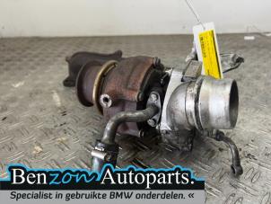 Used Turbo BMW 3-Serie Price on request offered by Benzon Autodemontage