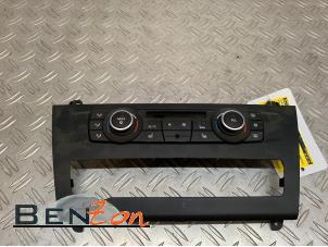 Usados Panel de control de aire acondicionado BMW X3 Precio € 50,00 Norma de margen ofrecido por Benzon Autodemontage