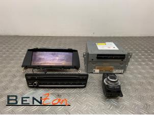 Used Navigation set BMW X3 Price on request offered by Benzon Autodemontage