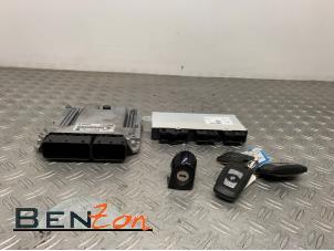 Used Set of locks BMW X3 Price on request offered by Benzon Autodemontage