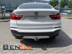 Używane Zderzak tylny BMW X4 Cena na żądanie oferowane przez Benzon Autodemontage
