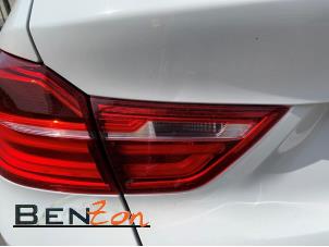 Używane Tylne swiatlo pozycyjne lewe BMW X4 Cena na żądanie oferowane przez Benzon Autodemontage