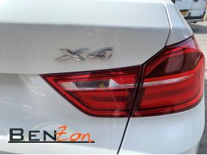 Gebrauchte Rücklicht rechts BMW X4 Preis auf Anfrage angeboten von Benzon Autodemontage