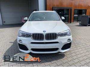 Używane Przód kompletny BMW X4 Cena na żądanie oferowane przez Benzon Autodemontage