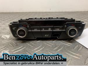 Used Air conditioning control panel BMW X2 (F39) Price on request offered by Benzon Autodemontage