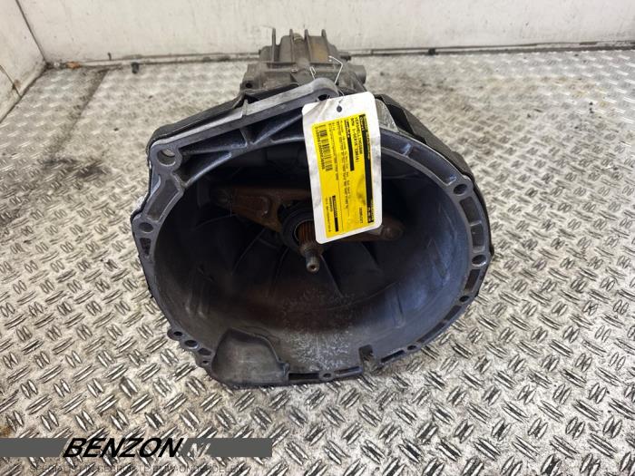 Gebrauchte Getriebe BMW 1 serie (F21) 114d 1.5 12V TwinPower Preis € 400,00 Margenregelung angeboten von Benzon Autodemontage