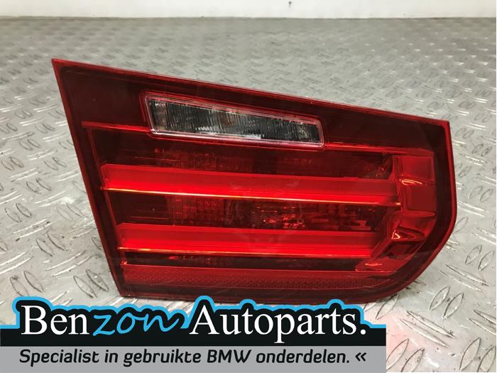 Taillight, left from a BMW 3-Serie 2014