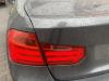 Feu arrière gauche d'un BMW 3-Série 2014