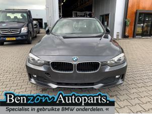 Used Front end, complete BMW 3 serie Touring (F31) Price on request offered by Benzon Autodemontage