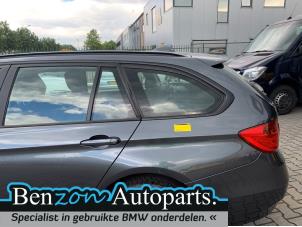 Used Rear side panel, left BMW 3 serie Touring (F31) Price on request offered by Benzon Autodemontage