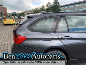 Used Rear side panel, right BMW 3 serie Touring (F31) Price on request offered by Benzon Autodemontage