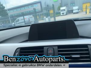 Used Navigation set BMW 3 serie Touring (F31) Price on request offered by Benzon Autodemontage