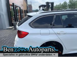 Usados Panel lateral derecha detrás BMW 3 serie Touring (F31) Precio de solicitud ofrecido por Benzon Autodemontage