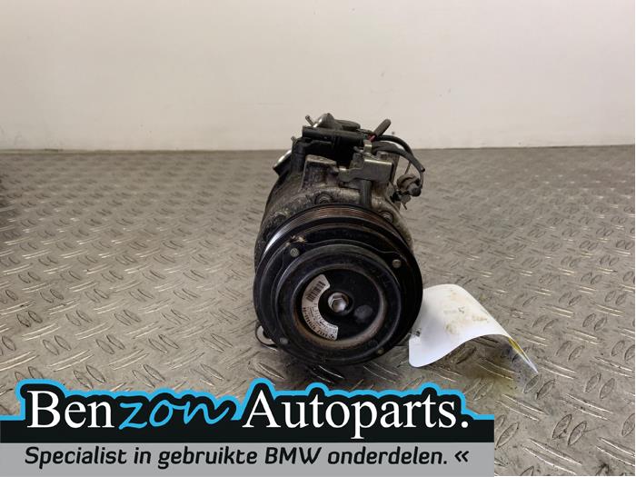 Air conditioning pump from a BMW 5-Serie 2013