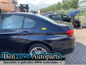 Used Rear side panel, left BMW 520 Price on request offered by Benzon Autodemontage