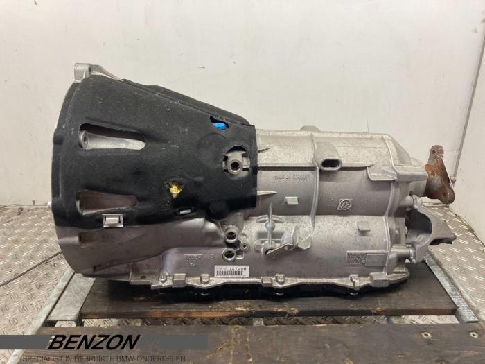 Usagé Boite de vitesses BMW 1 serie (F21) M140i 3.0 24V Prix € 900,00 Règlement à la marge proposé par Benzon Autodemontage