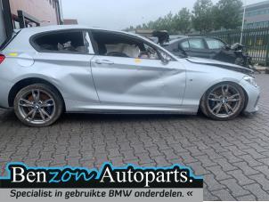 Gebrauchte Seitenschürze rechts BMW 1 serie (F21) M140i 3.0 24V Preis auf Anfrage angeboten von Benzon Autodemontage