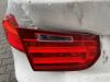 Rücklicht links van een BMW 3-Serie 2012