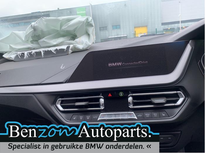 Kit navigation d'un BMW 1-Serie 2019
