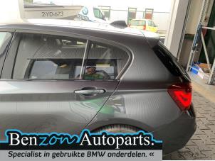 Used Rear side panel, left BMW 1-Serie Price on request offered by Benzon Autodemontage
