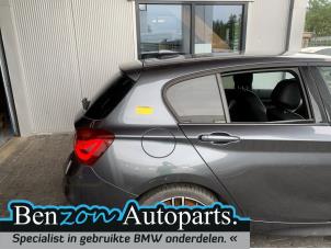 Used Rear side panel, right BMW 1-Serie Price on request offered by Benzon Autodemontage