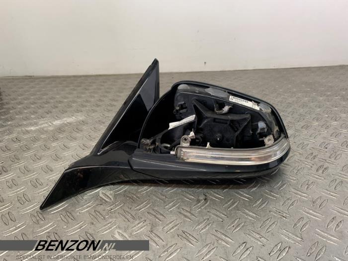 Wing mirror, left BMW 1-Serie - 51167268599 
