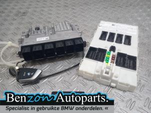 Used Set of locks BMW X1 (F48) Price on request offered by Benzon Autodemontage